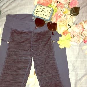 Blue athleta girl leggings!💙💙